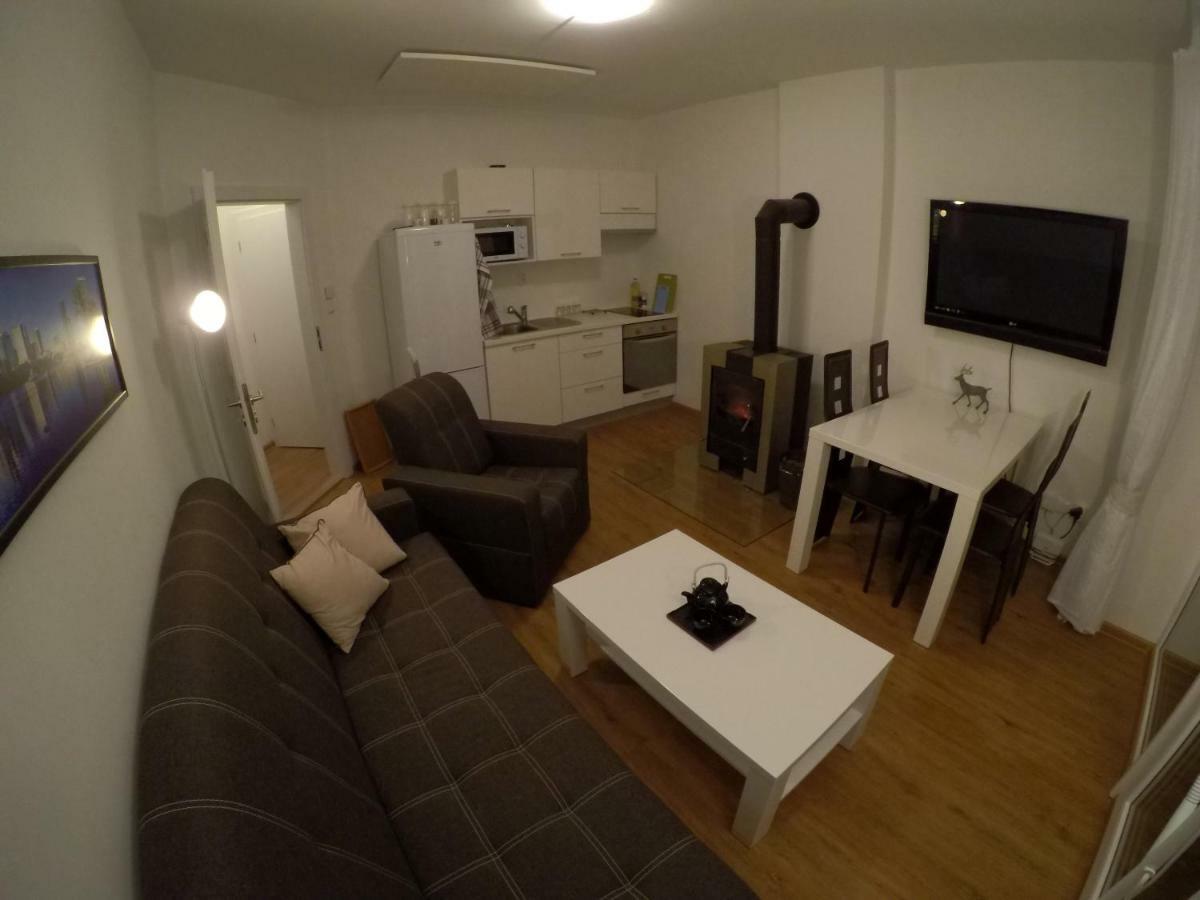 Apartman Reggie - Pec pod Sněžkou Extérieur photo