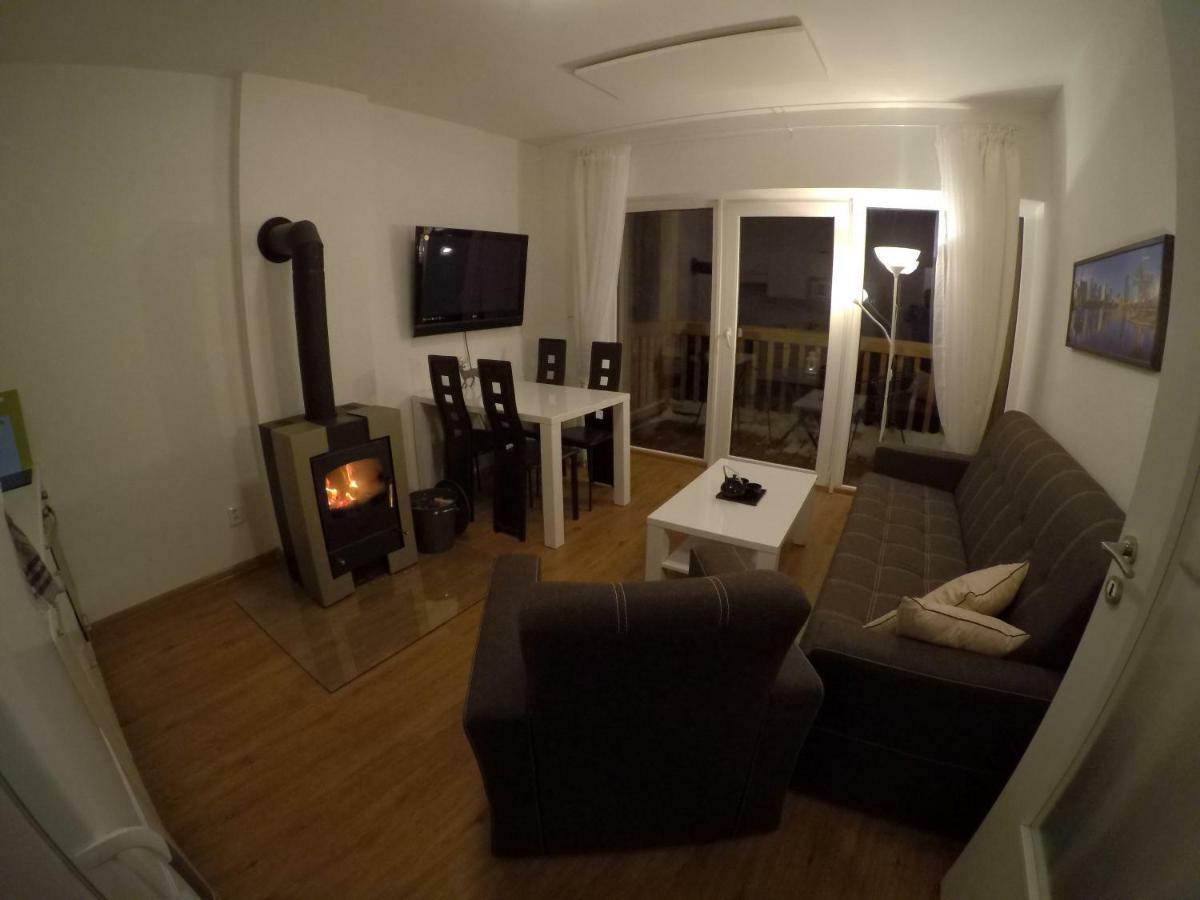 Apartman Reggie - Pec pod Sněžkou Extérieur photo