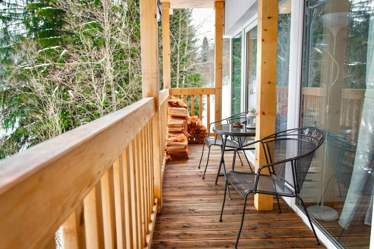 Apartman Reggie - Pec pod Sněžkou Extérieur photo