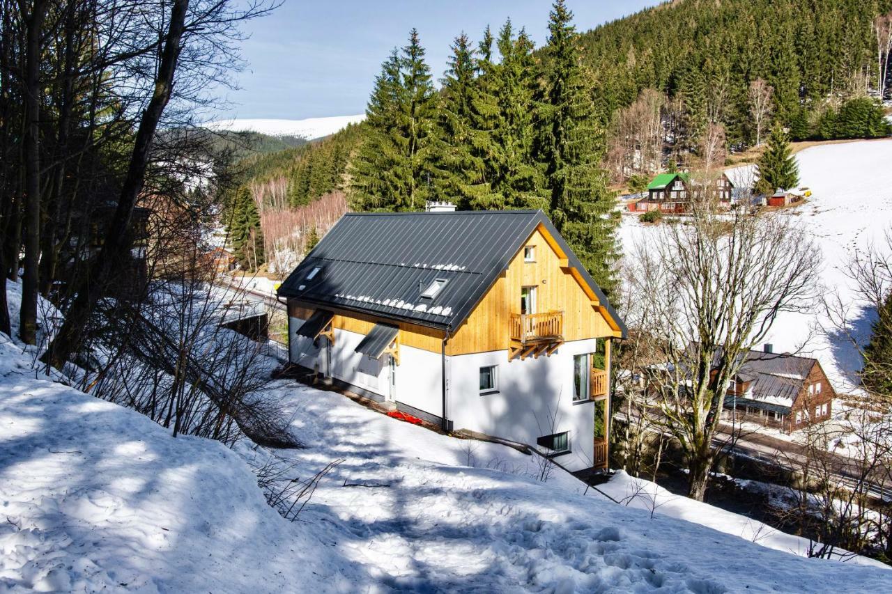Apartman Reggie - Pec pod Sněžkou Extérieur photo