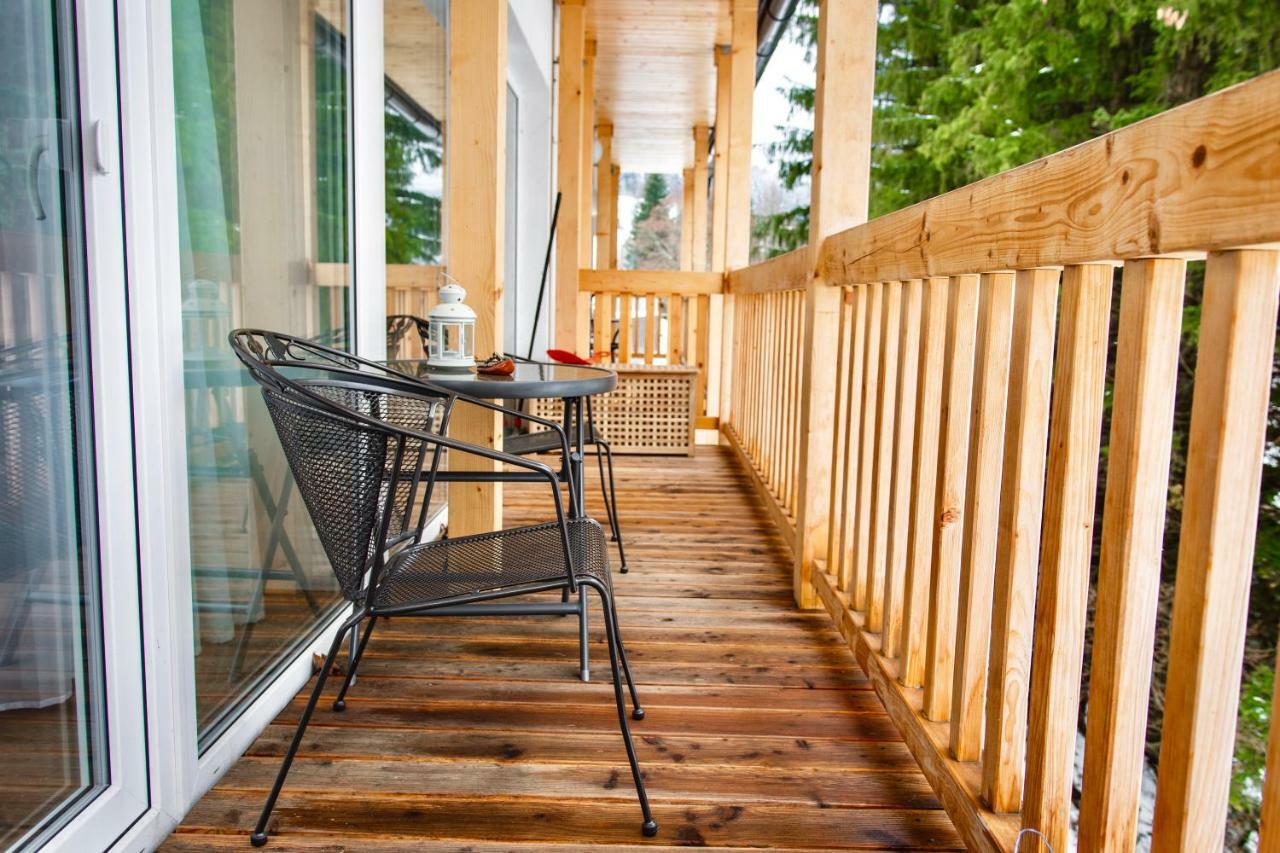 Apartman Reggie - Pec pod Sněžkou Extérieur photo